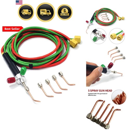 Mini torcia ossigeno kit - mini,