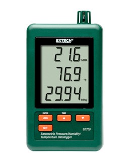 Extech sd700 datalogger - extech, sd700: