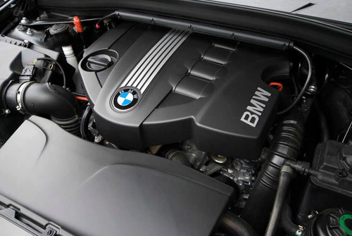 Motore bmw f25 n47d20c - x3, 2.0