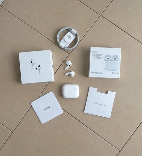 Apple airpods 3ª - airpods, (3ª