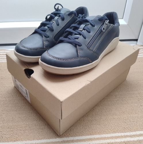 Scarpe ginnastica clarks - scarpe,