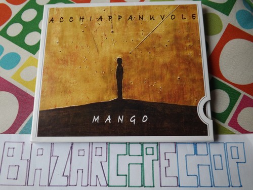 Mango acchiappanuvole - cd,