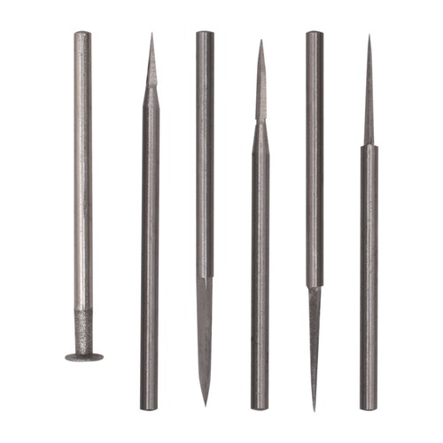 Set punte per intaglio - di,