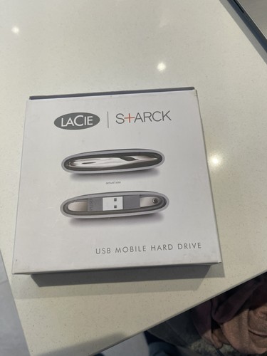 Lacie arck 500gb hdd - lacie,