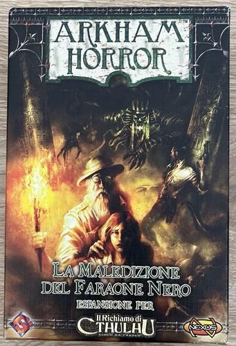 Maledizione del faraone - la,