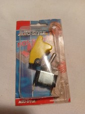 interruttore a levetta, Auto