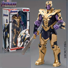Marvel Avengers 7-Inch Thanos