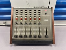 Mixer audio vintage TEAC MODEL