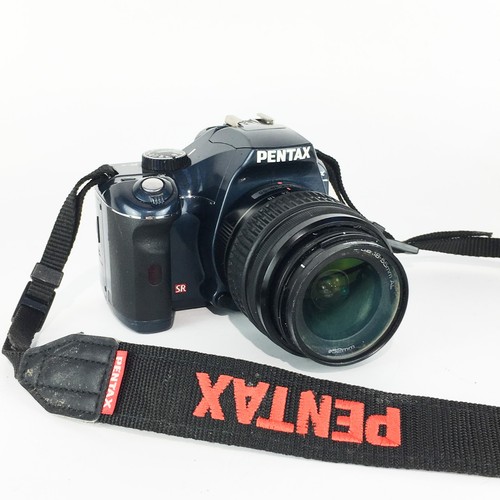 Pentax 12mp fotocamera - 12mp,