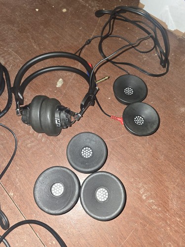 Tdh39 accessori audiometrici - tdh39,