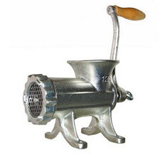 Reber tritacarne manuale - reber, n°