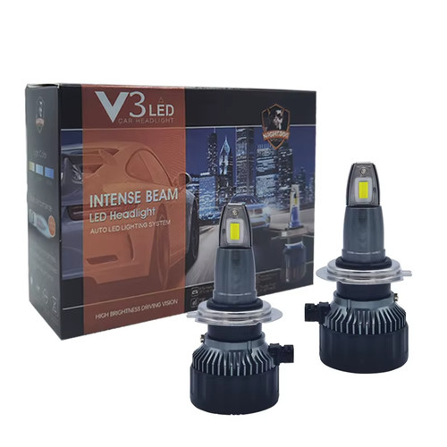 Kit lampade led - led, h4