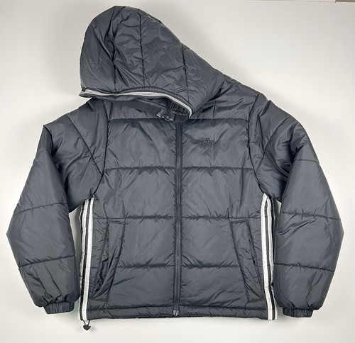 Giubbotto piumino adidas nero - adidas,
