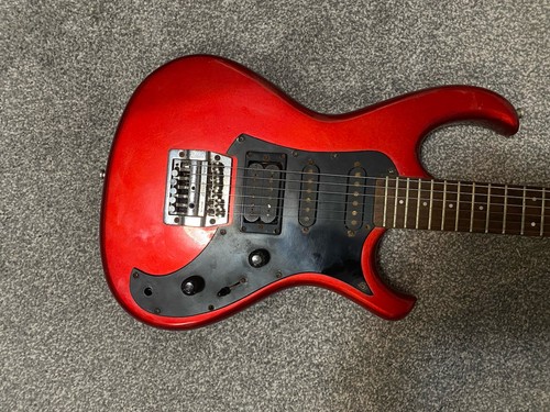 Chitarra aria pro - pro, ii