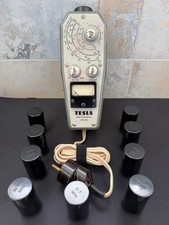 TESLA BM342A Grid Dip Meter