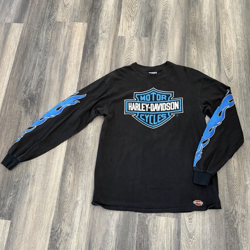 Shirt vintage harley - t-shirt,