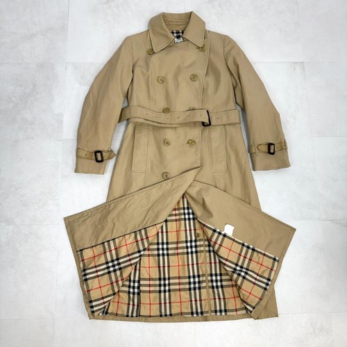 Burberrys trench cappotto - trench,