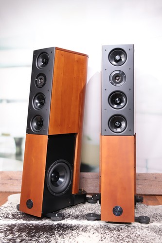 Altoparlante audio physic - audio,