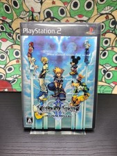Kingdom Hearts II 2 Final Mix+