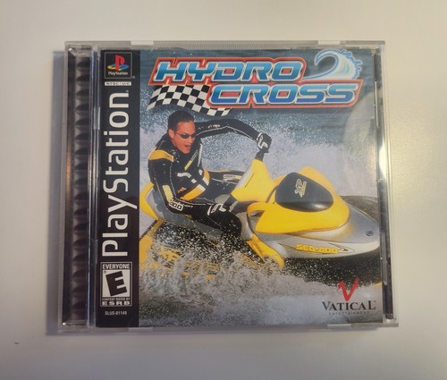 Scheda reg hydro cross ps1 - reg,