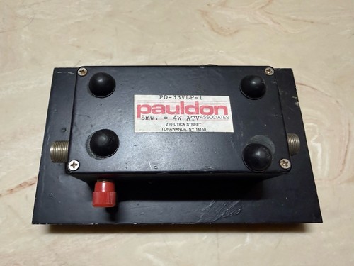 Pauldon 33vlp l pad - pauldon, l-pad