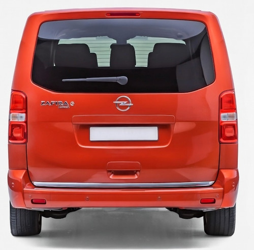 Opel zafira life 2019 - opel,