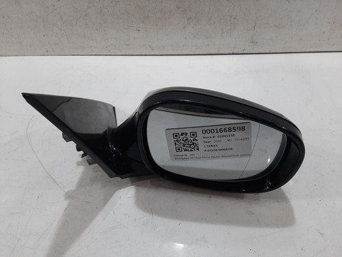 Specchio retrovisore portiera