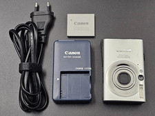 Canon IXUS 80 IS 8.0 Mp