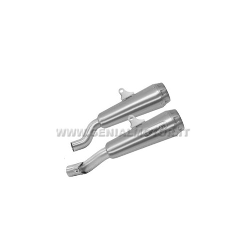 Terminali scarico arrow pro - di,