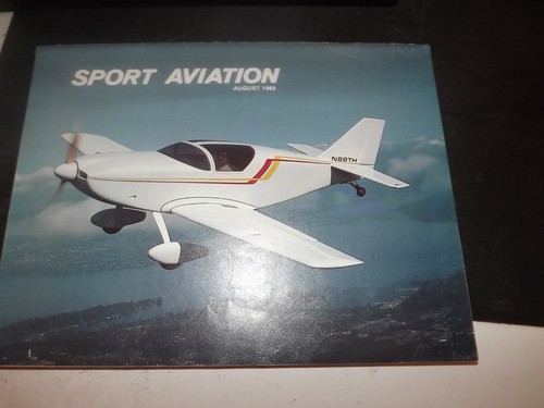 Revue sport aviation - revue,