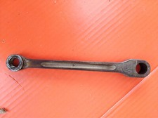 pedivella alleggerita Umberto Dei MILANO anno 49 bici epoca superleggera corsa