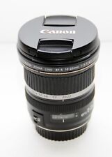 CANON EF-S 10-22mm f/3.5-4.5 USM COME NUOVO