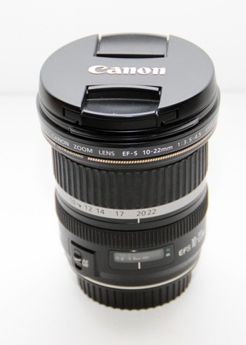 Canon 22mm 3 - ef-s, 10-22mm