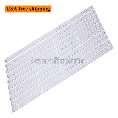 Striscia led per hisense - striscia,