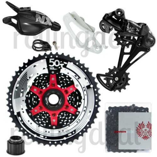 Sram eagle 1x12speed con - sram, nx