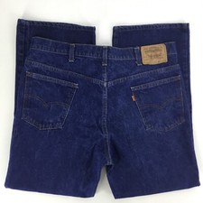 Jeans vintage uomo taglia