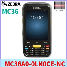 Zebra MC36A0-0LN0CE-NC scanner