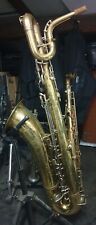 Sassofono Baritono Vintage Conn 12M