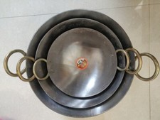 Set ferri kadai - 3, tradizionale