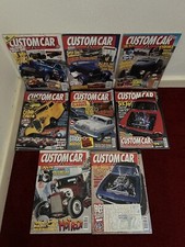 Vintage Magazines CUSTOM CAR