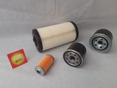 Kit filtri adatti per - filtri, (grandi)