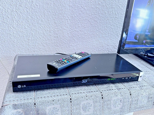 Lettore dvd blu ray lg - dvd,