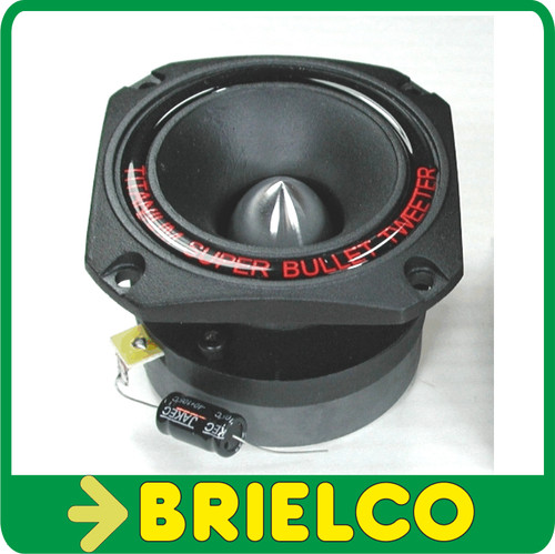 Altavoz super tweeter bala - super, 3''
