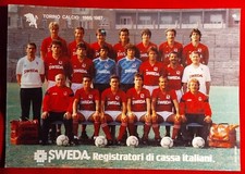 Photo Torino Calcio 1986-87 (
