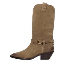 Duran suede velours stivali - suede,