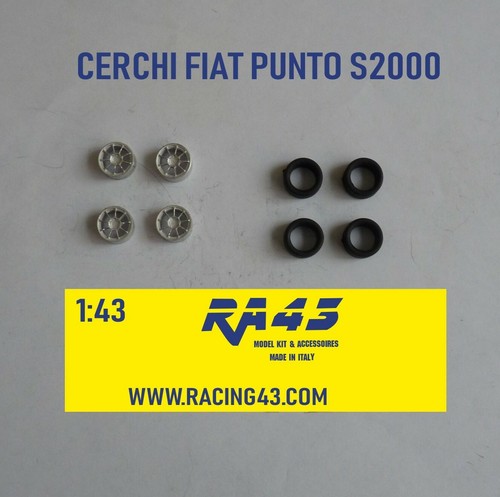 Cerchi wheels fiat punto - cerchi,
