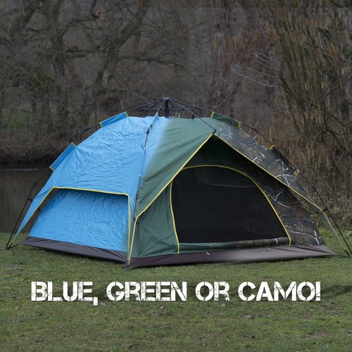 Tenda pop uomo automatica - up, 2