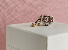 Pandora argento sterling e oro