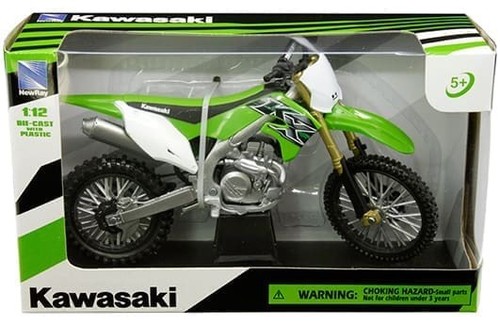 New ray 2019 kawasaki kx - new,