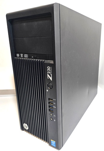 Workstation z230 intel core - workstation,